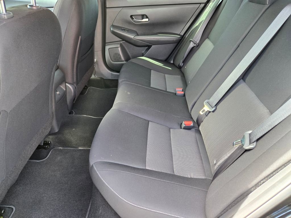 Certified 2023 Nissan Sentra SV w/ All-Weather Package FWD image 12