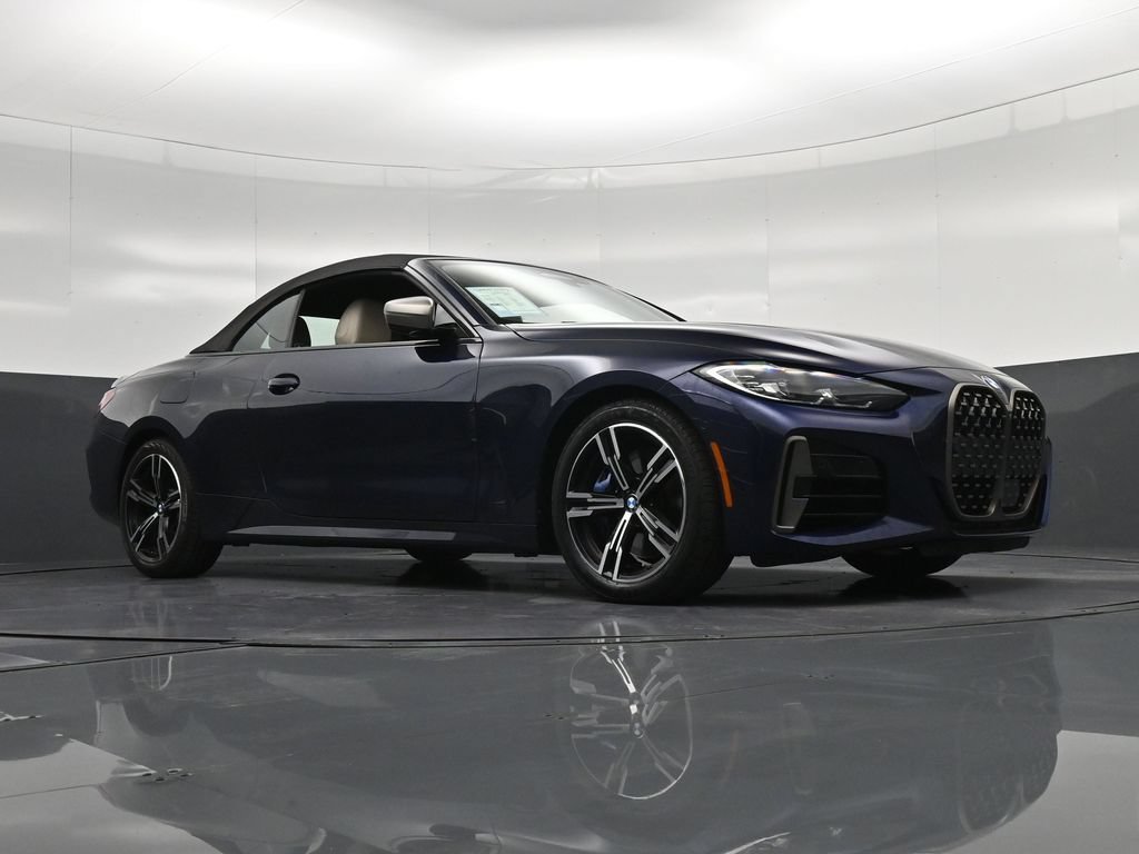 Used 2022 BMW 440i xDrive Convertible AWD/4WD image 34