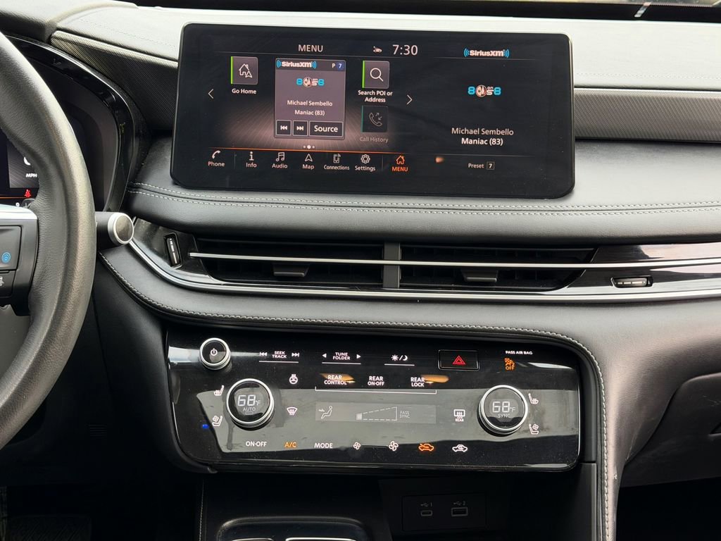 Used 2022 INFINITI QX60 Luxe w/ Performance Audio Package image 21