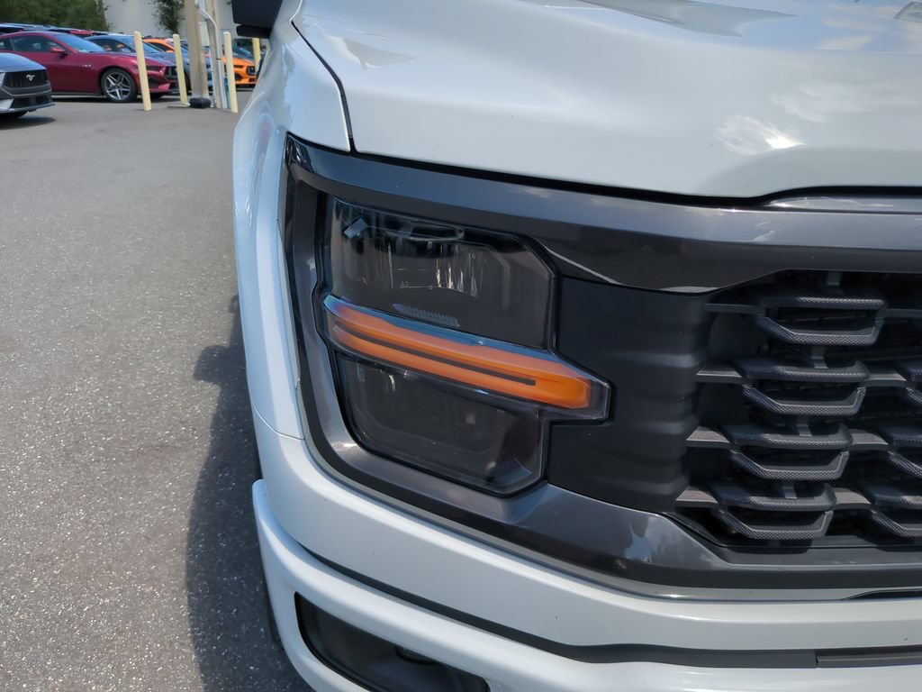 Used 2025 Ford F150 STX w/ Equipment Group 200A AWD/4WD image 11