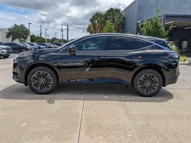 New 2027 Nissan Murano Platinum AWD/4WD image 8