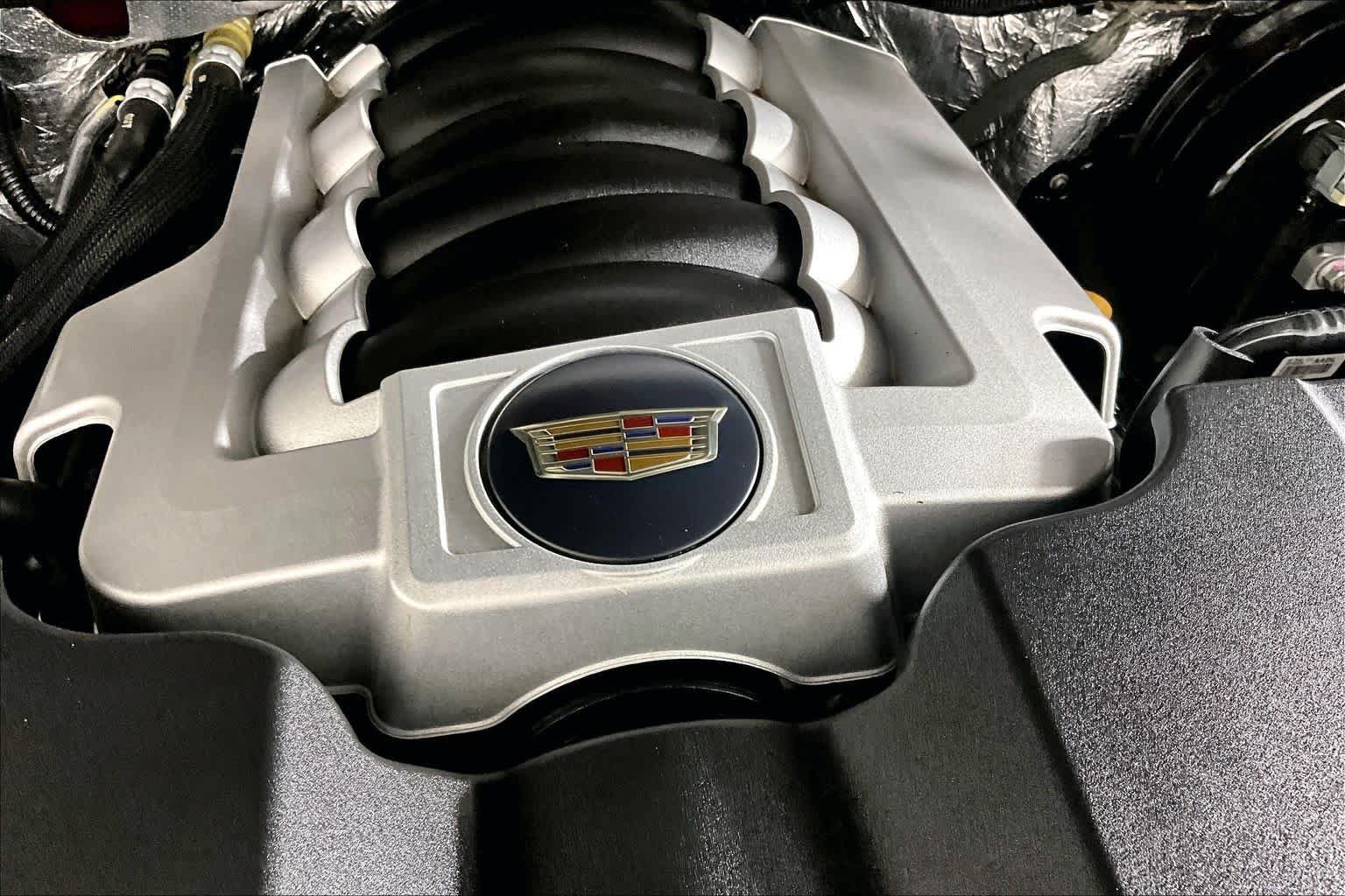 Used 2018 Cadillac Escalade Premium Luxury AWD/4WD image 31