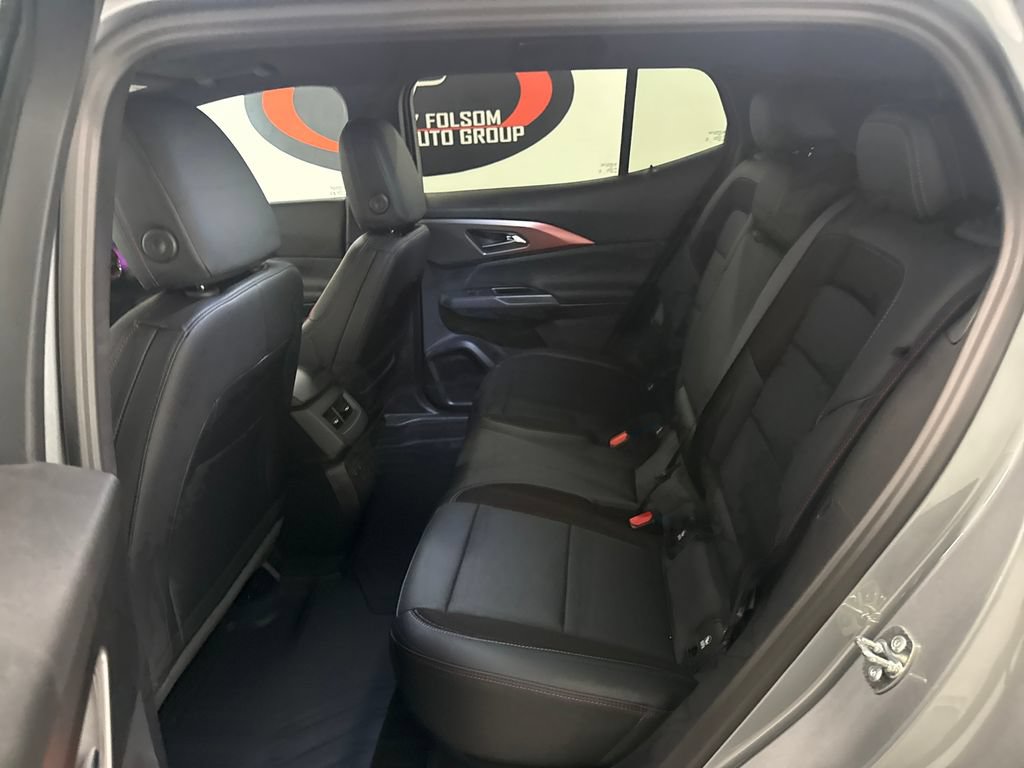 New 2026 Chevrolet Equinox EV RS w/ Convenience Package II FWD image 12