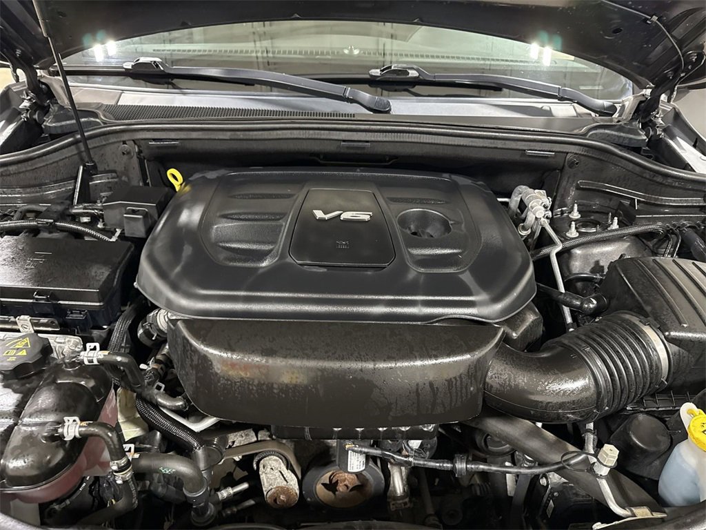 Used 2019 Jeep Grand Cherokee Laredo image 24