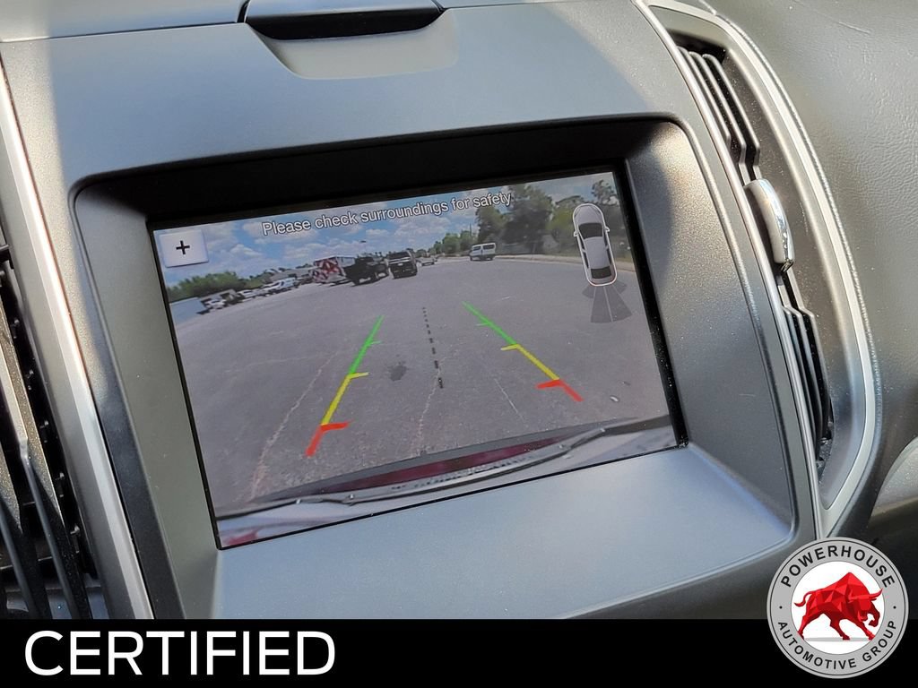 Used 2019 Ford Edge SEL w/ Equipment Group 201A FWD image 26