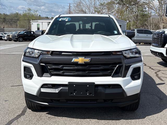 Certified 2023 Chevrolet Colorado LT w/ LT Convenience Package AWD/4WD image 3
