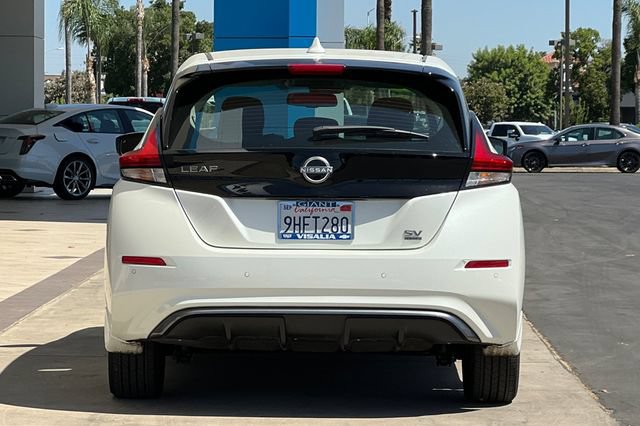 Used 2024 Nissan Leaf SV Plus FWD image 5
