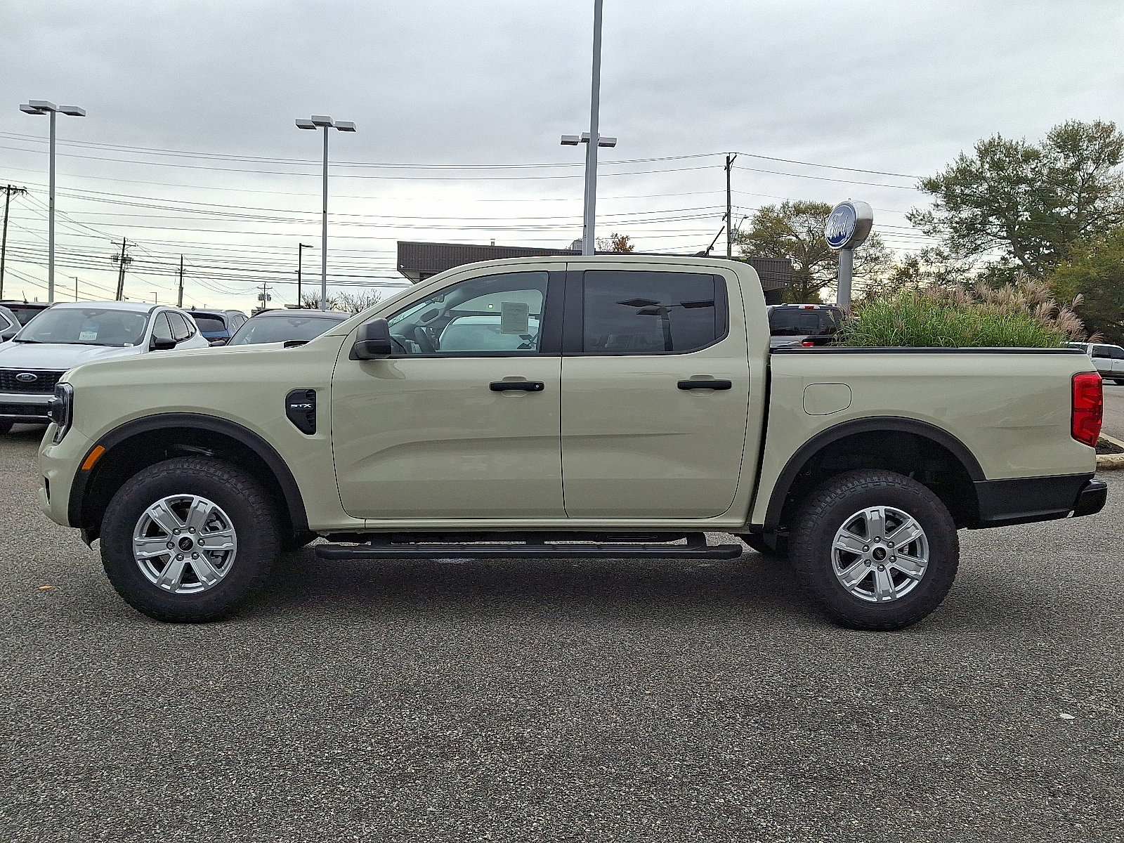 New 2025 Ford Ranger XL w/ Trailer Tow Package image 4