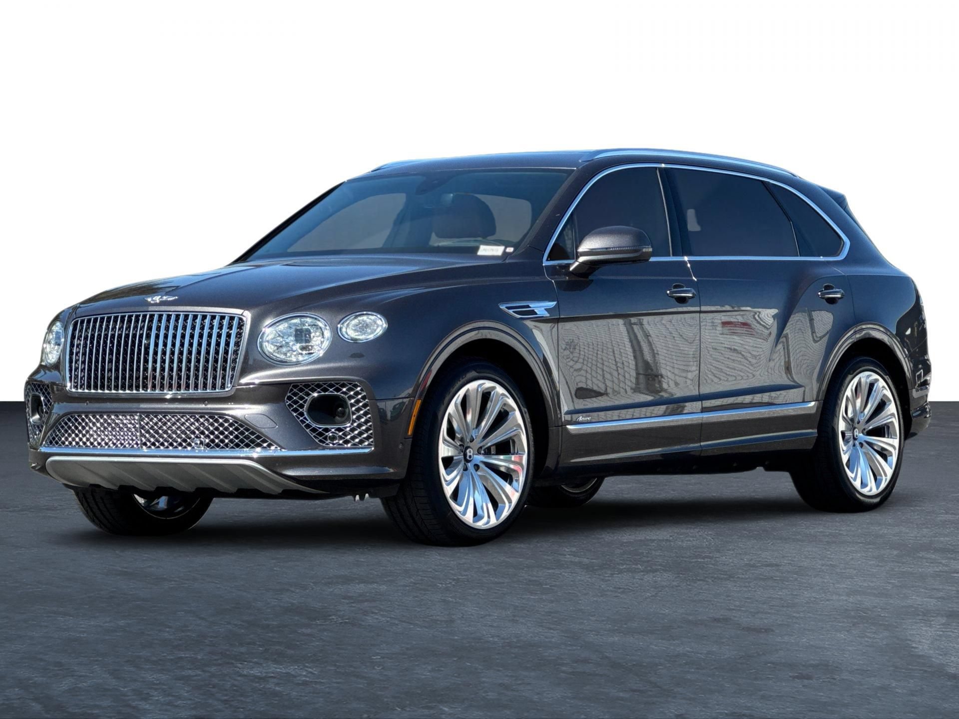 Certified 2023 Bentley Bentayga Extended Wheelbase AWD/4WD image 9