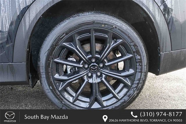 New 2026 MAZDA CX-70 3.3 Turbo w/ Preferred Package image 11