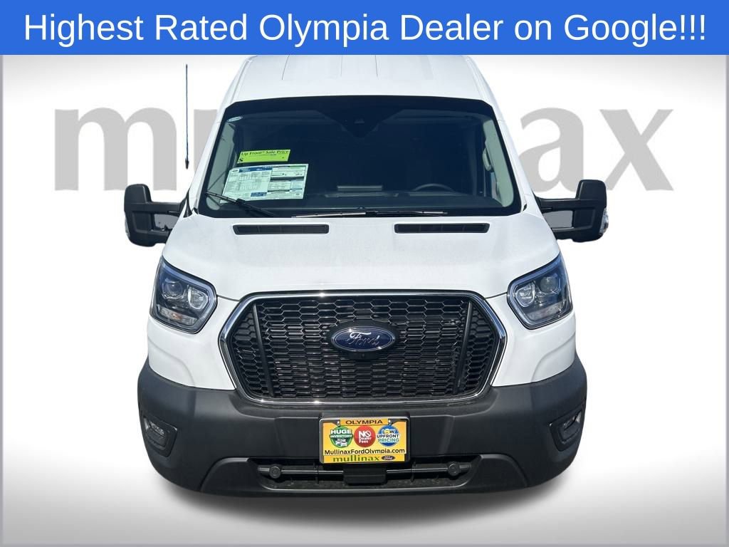New 2025 Ford Transit 250 148 High Roof Extended image 11