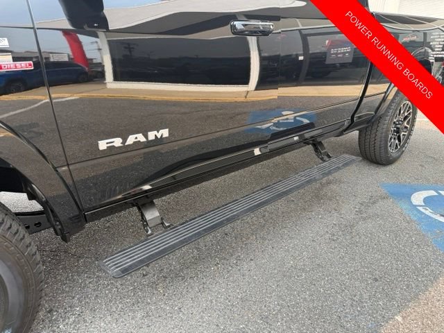 New 2026 RAM 2500 Limited AWD/4WD image 45