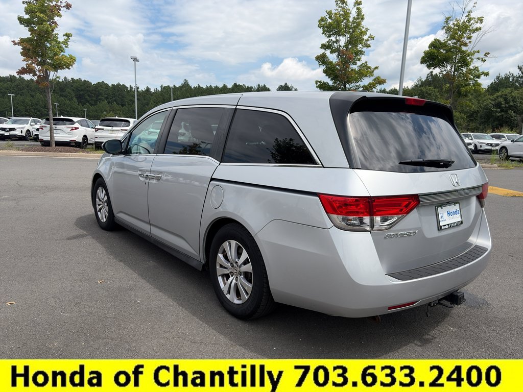 Used 2015 Honda Odyssey EX-L image 5