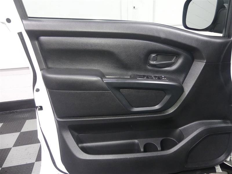 Used 2022 Nissan Titan S w/ S Utility Package image 16