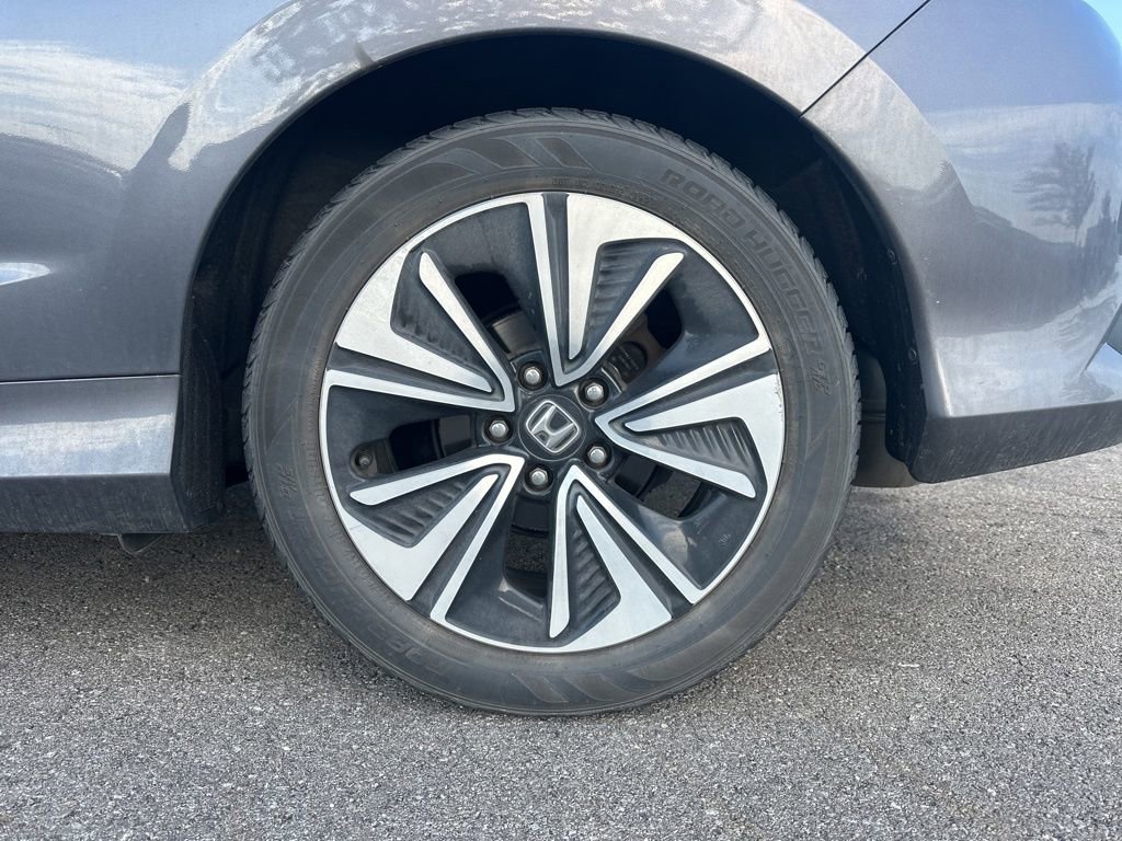 Used 2018 Honda Civic EX-T image 7