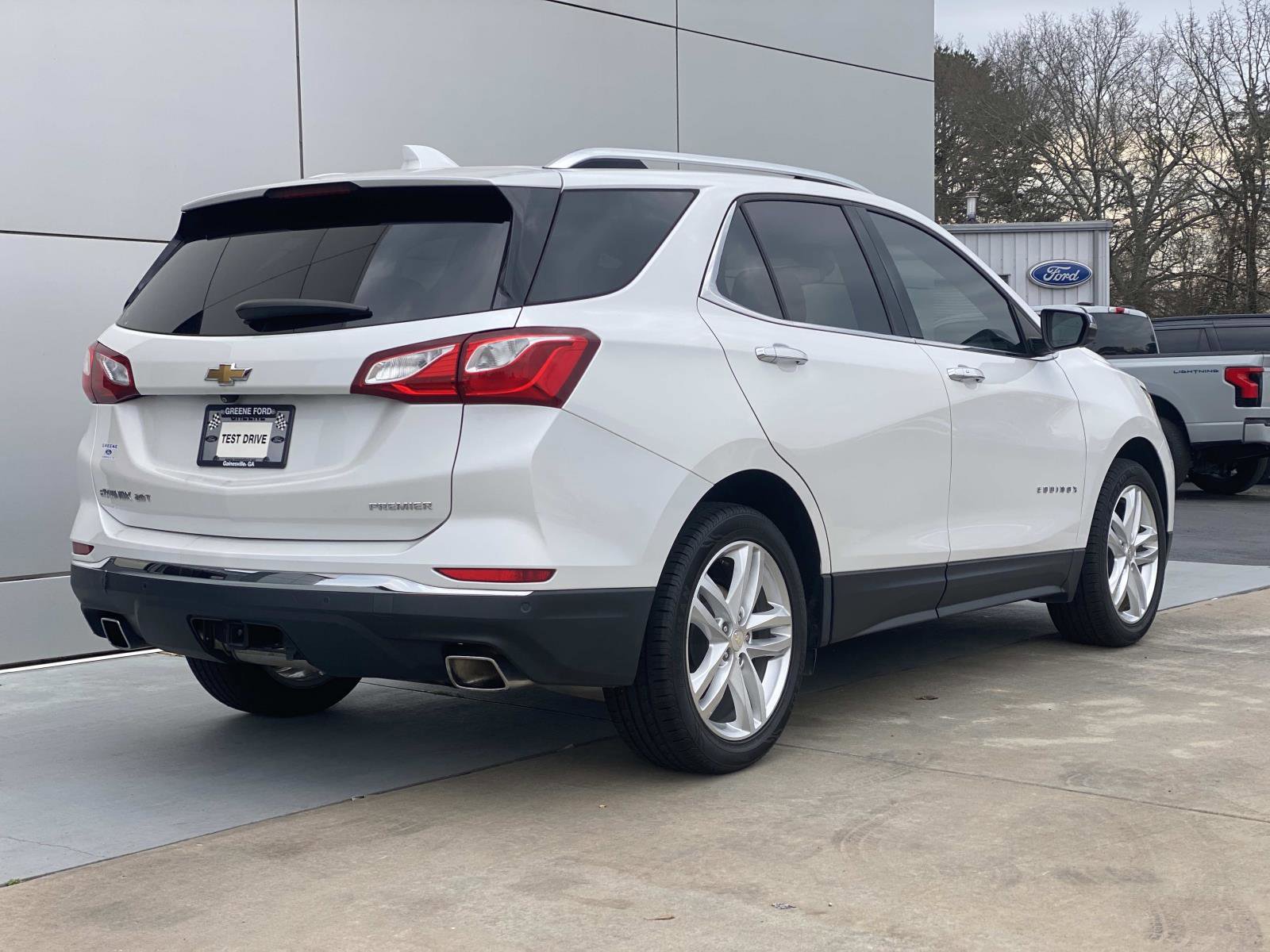 Used 2020 Chevrolet Equinox Premier image 4