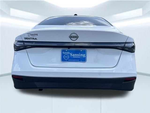 Used 2026 Nissan Sentra SV w/ SV Convenience Package FWD image 7