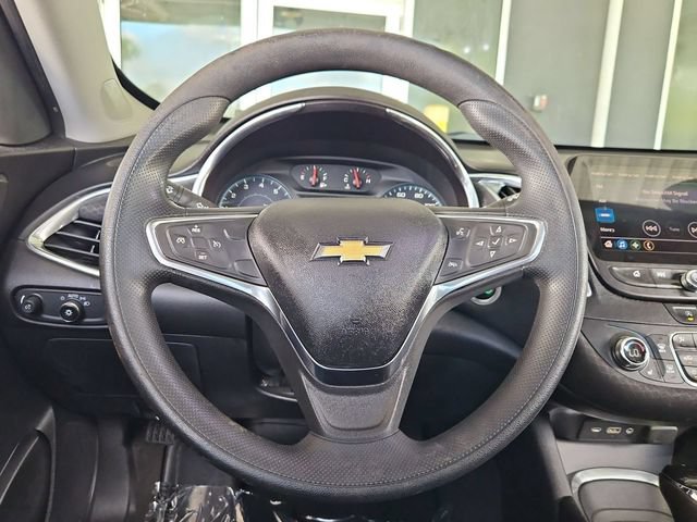 Certified 2020 Chevrolet Malibu LT FWD image 12