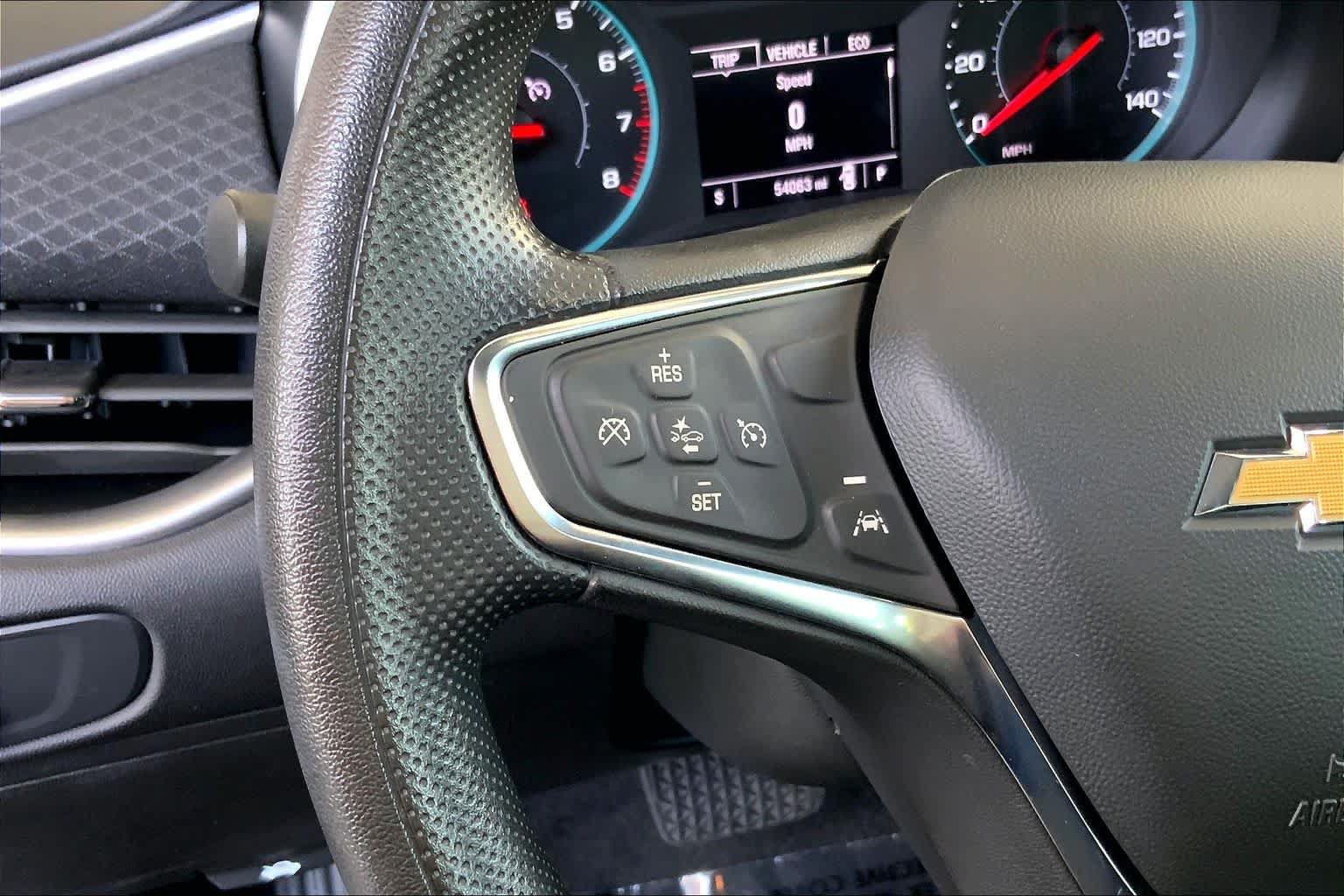 Used 2025 Chevrolet Malibu LT FWD image 24