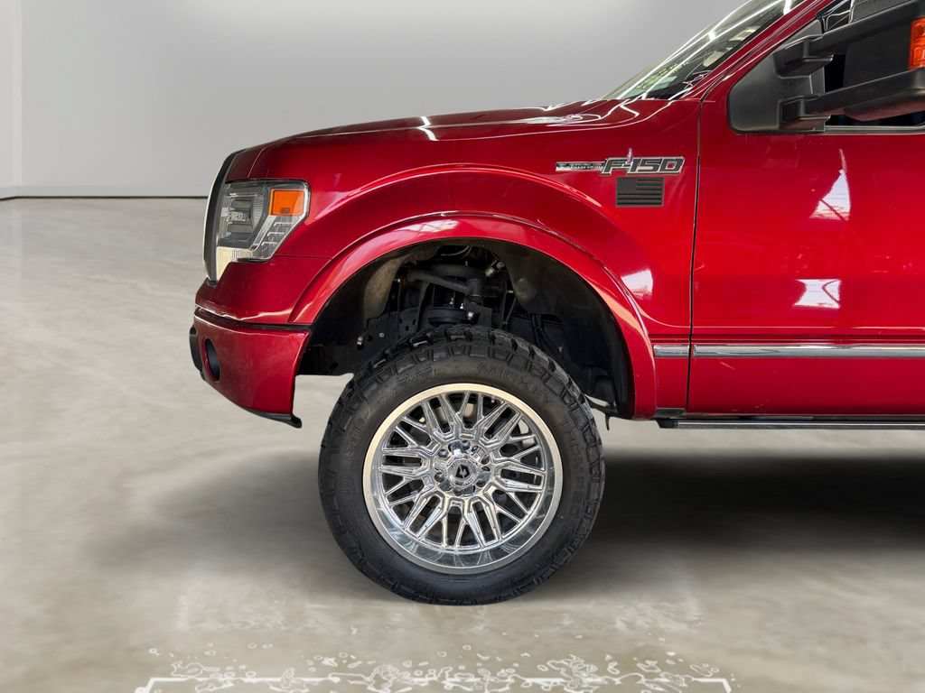 Used 2014 Ford F150 Platinum RWD image 14