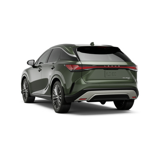 New 2027 Lexus RX 350h AWD/4WD image 4