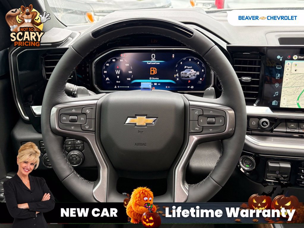 New 2026 Chevrolet Silverado 1500 High Country AWD/4WD image 15