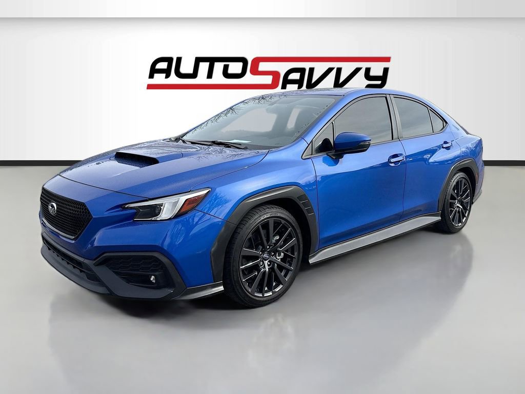 Used 2023 Subaru WRX Limited w/ Popular Package #1 image 3
