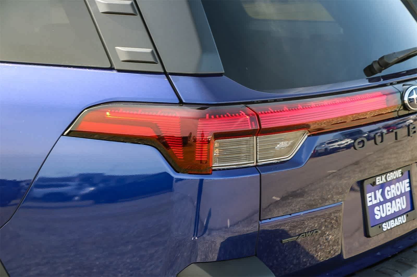 New 2026 Subaru Outback Limited AWD/4WD image 23