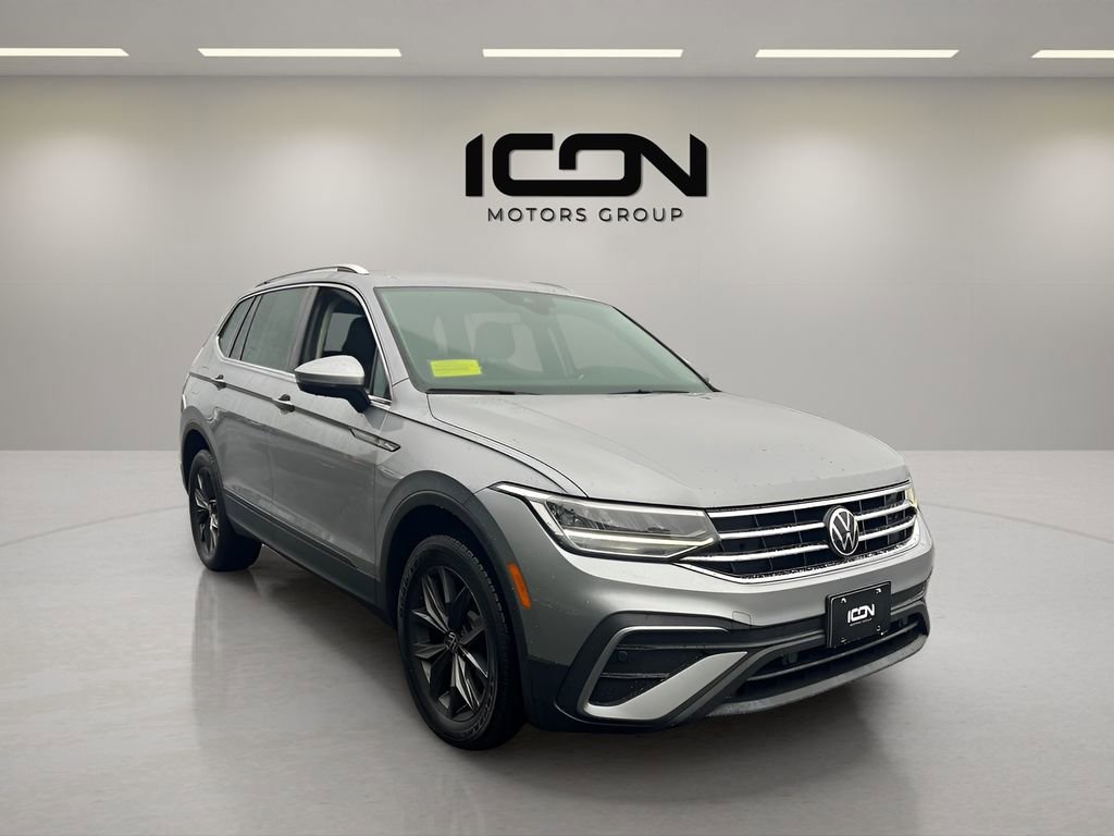 Used 2023 Volkswagen Tiguan SE image 7