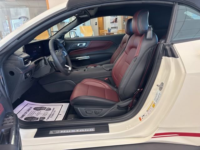 Used 2025 Ford Mustang GT Premium w/ 60th Anniversary Package image 10