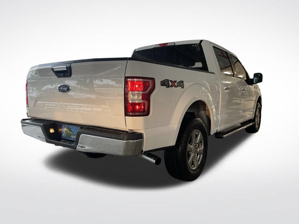 Used 2019 Ford F150 XLT w/ Equipment Group 302A Luxury AWD/4WD image 6