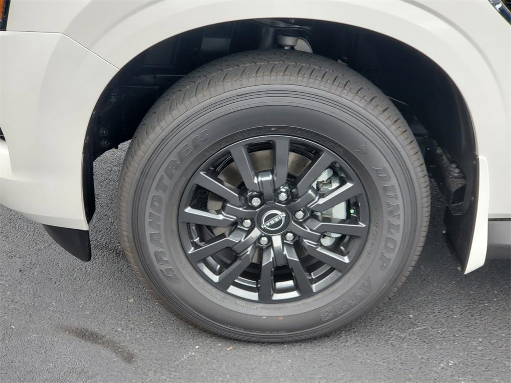 New 2026 Nissan Armada SV image 9