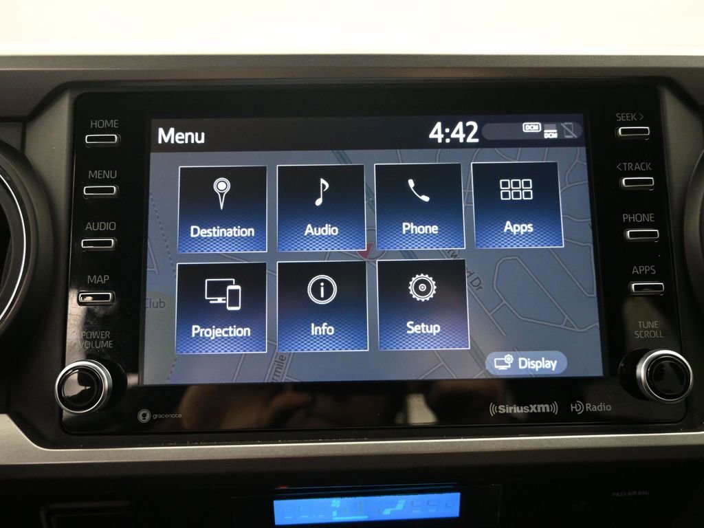 Used 2023 Toyota Tacoma 4x4 Double Cab w/ Trail Edition image 14