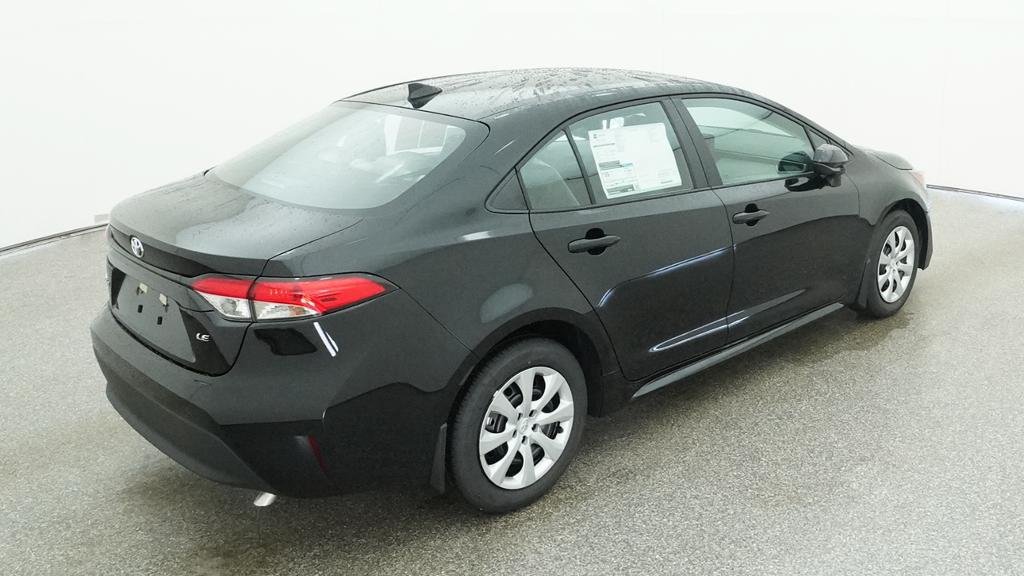 New 2026 Toyota Corolla LE FWD image 46