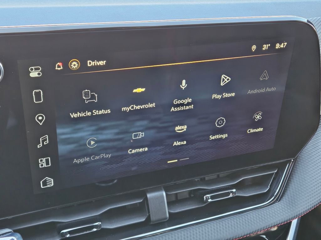 Used 2025 Chevrolet Equinox RS w/ Safety and Technology Package image 18