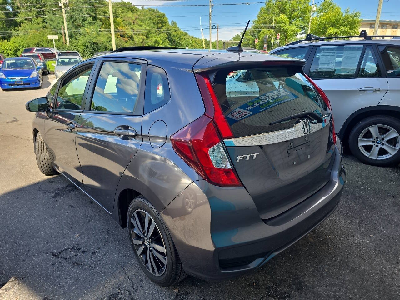 Used 2020 Honda Fit EX image 5