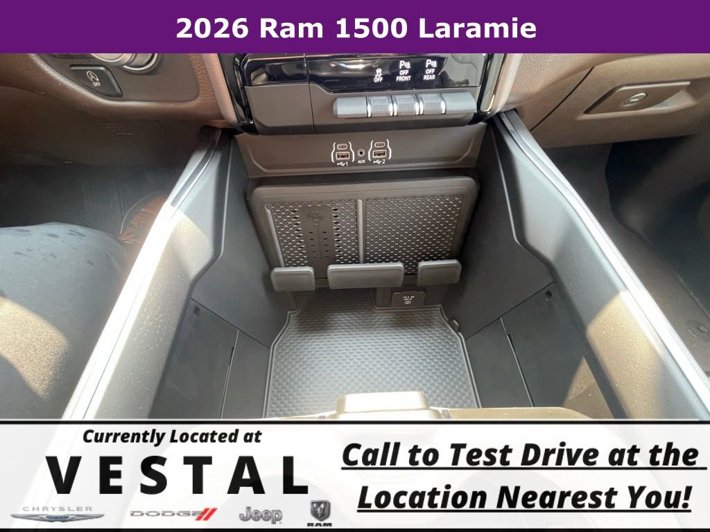 New 2026 RAM 1500 Laramie image 23