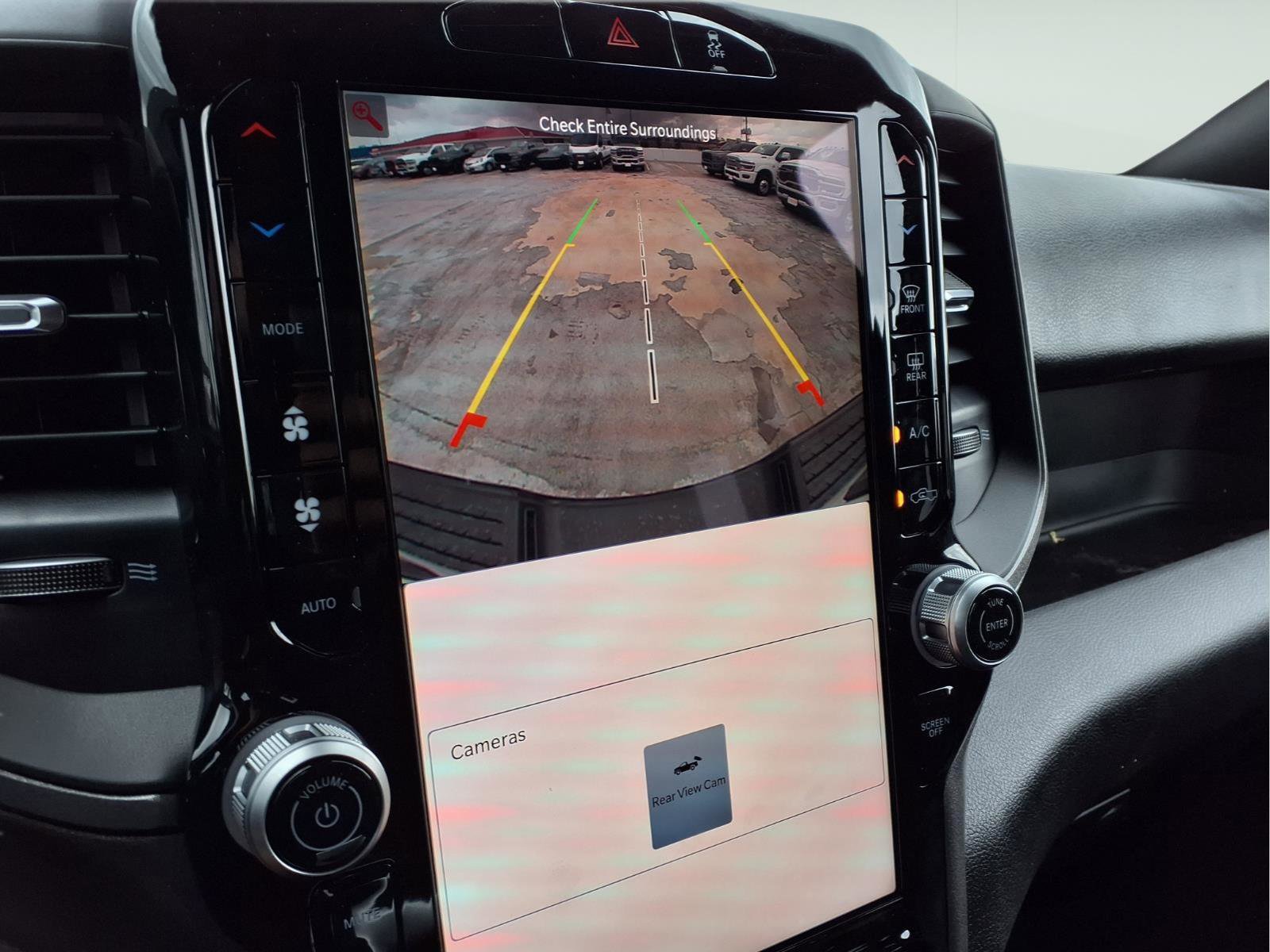 New 2026 RAM 3500 Tradesman image 10