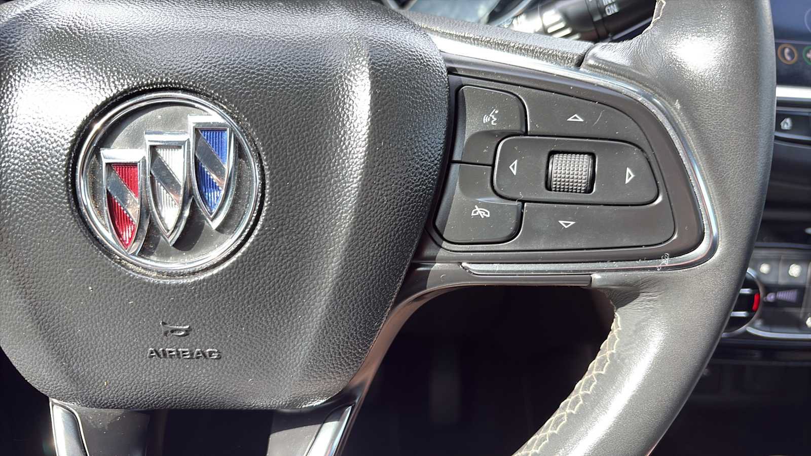 Used 2023 Buick Encore GX Select AWD/4WD image 10