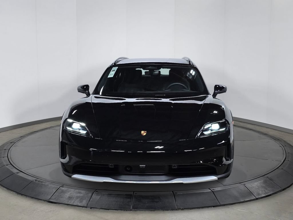 New 2026 Porsche Taycan 4 Cross Turismo AWD/4WD image 10