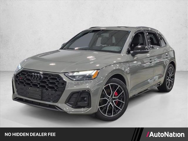 Used 2023 Audi SQ5 Premium Plus w/ Premium Plus Package AWD/4WD image 1