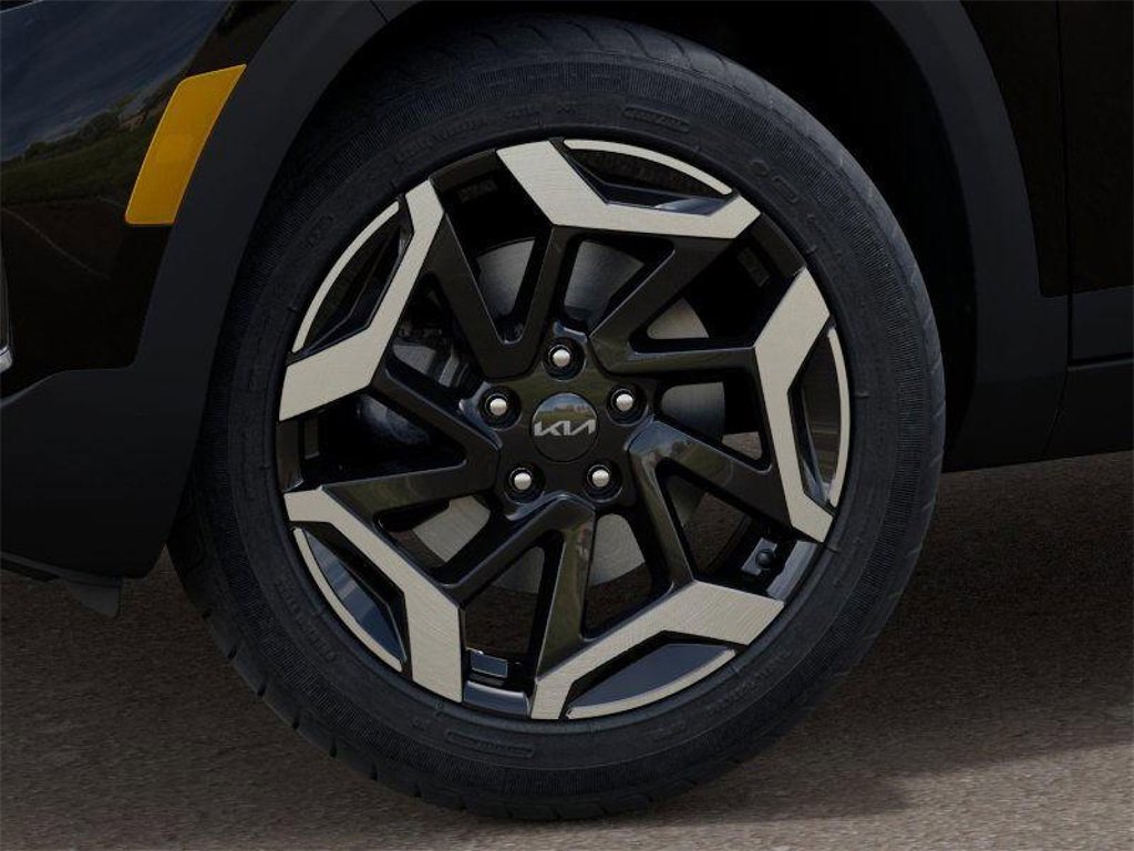 New 2025 Kia Seltos SX w/ SX Sunroof Package image 12