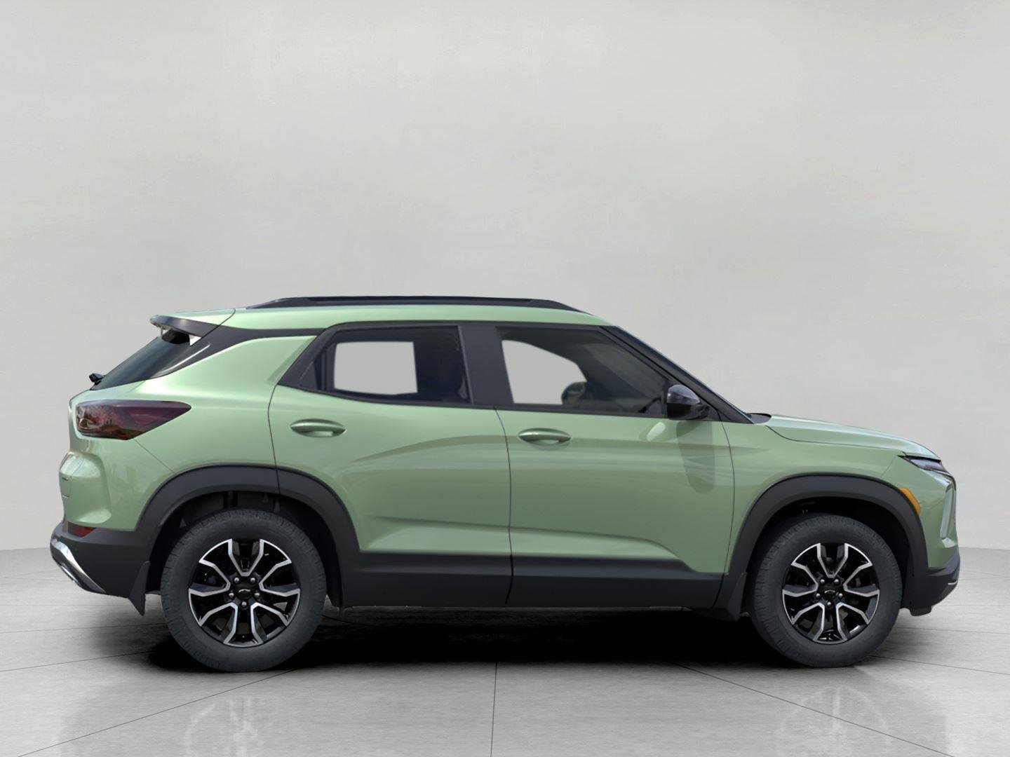 New 2026 Chevrolet TrailBlazer ACTIV w/ Convenience Package FWD image 5