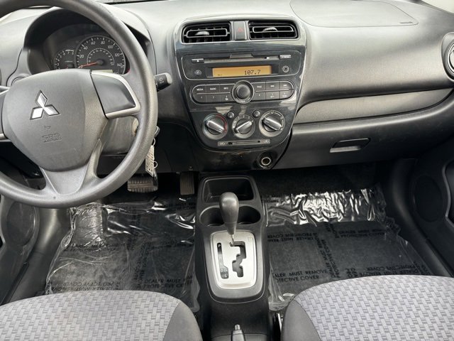 Used 2017 Mitsubishi Mirage ES image 2