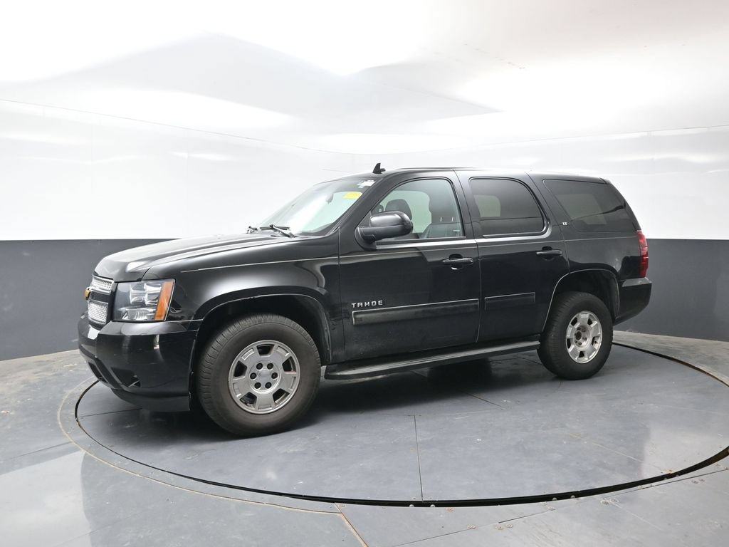 Used 2013 Chevrolet Tahoe LT AWD/4WD image 8