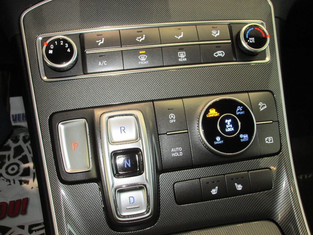 Used 2022 Hyundai Santa Fe SEL w/ Cargo Package image 23