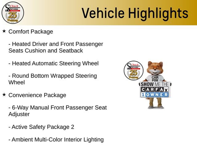 Used 2025 Chevrolet Equinox EV LT w/ Convenience Package image 13