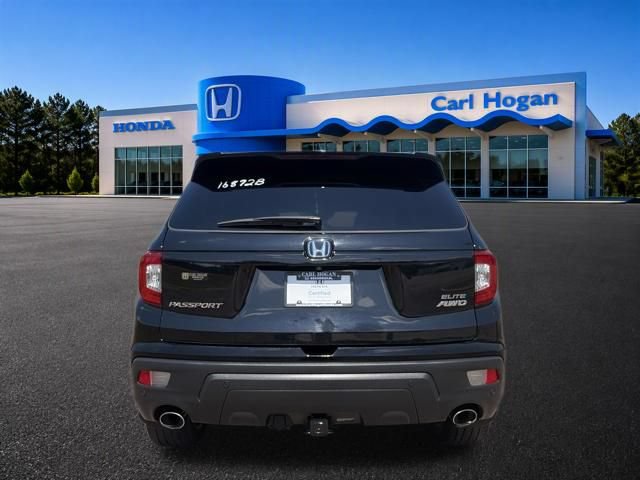 Used 2019 Honda Passport Elite image 13