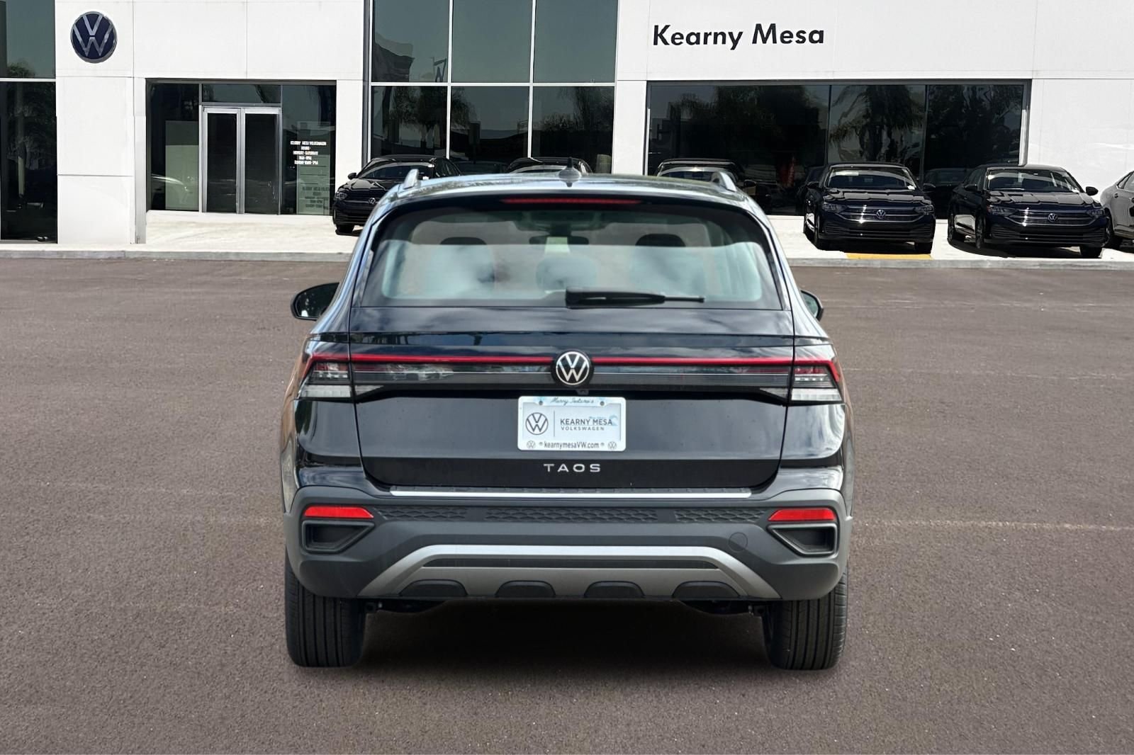 New 2026 Volkswagen Taos S FWD image 5