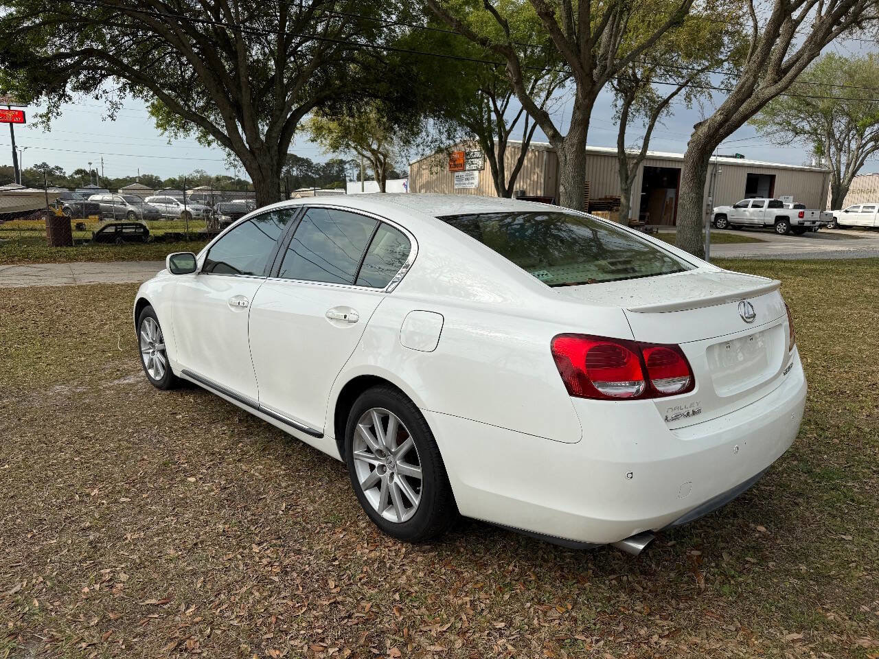 Used 2006 Lexus GS 300 RWD image 4